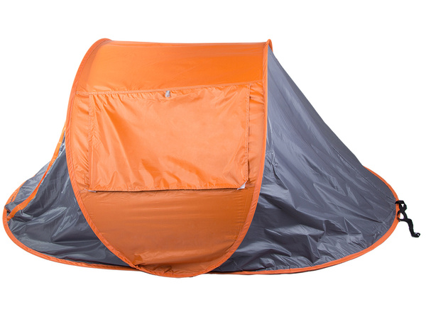 Strandzelt orange (10)