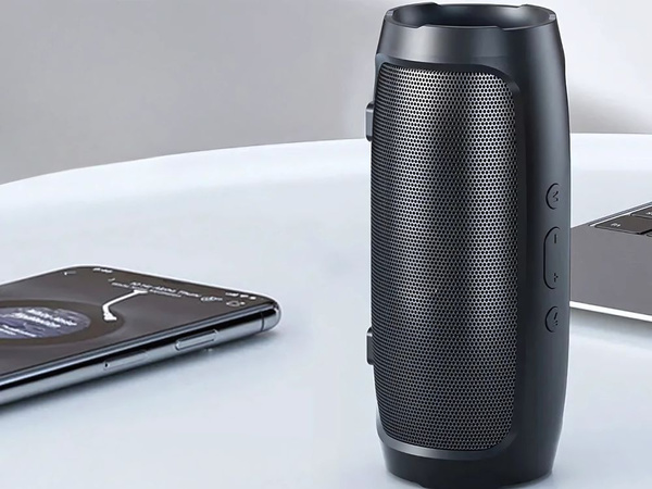 Bluetooth charge mini 3+ wireless usb microsd fm zvočnik