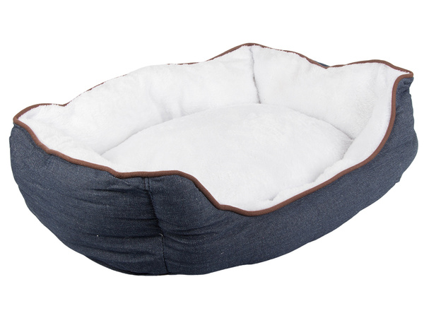 Pes postel kočka měkké lůžko gauč pohovka polštář m velký