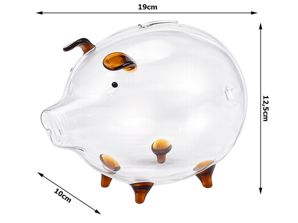 GROSSES BRAUNES SPARSCHWEIN (36)