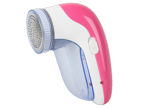 Afeitadora para ropa, suéteres, tapicería, ropa, USB, contenedor, 3 cuchillas, batería recargable