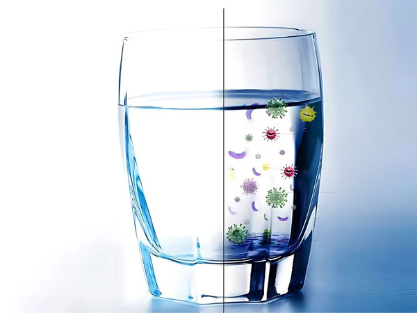 Calentador de agua cartucho de filtro ionizante para agua pura