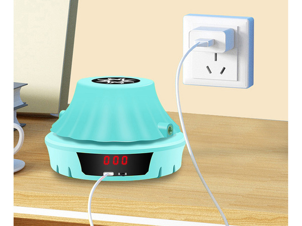 Cuerda de saltar interactiva con mando a distancia para contar las rotaciones