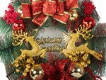 Decorațiuni de crăciun ghirlandă decorare ușă decorare perete decorare crăciun decorațiuni