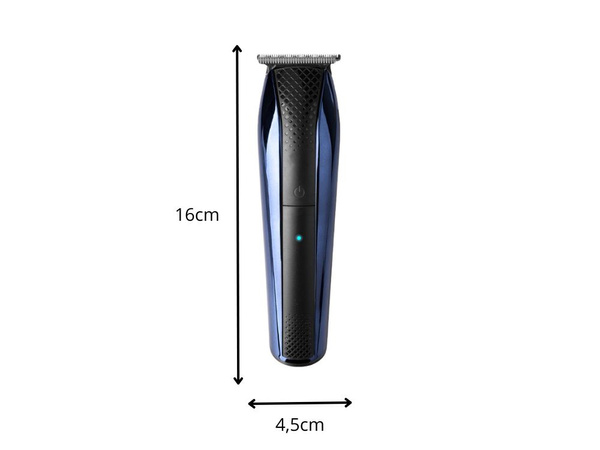 Hair clippers hair shaver set set tips cordless