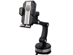 Support de téléphone pour voiture pare-brise cockpit solide gps au pare-brise