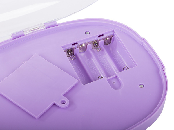 Nageldesigns manikur pädikur trockner 7-in-1 zubehör-set