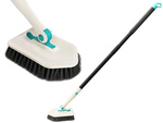 Cepillo multifunción set 3en1 cepillo microfibra esponja cepillo multifunción