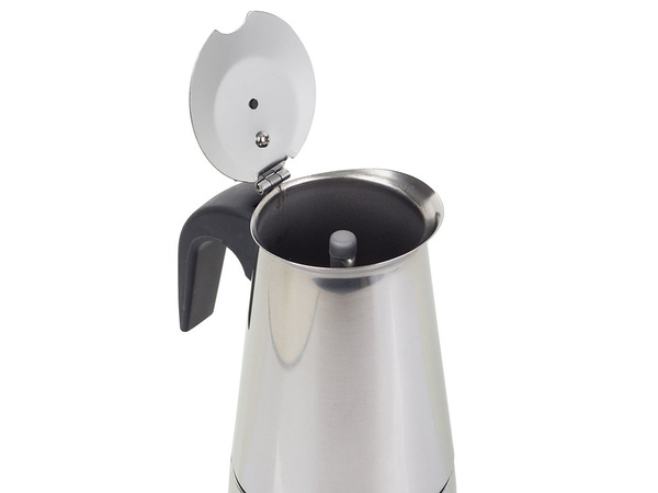 Italien coffee creamer 6 300ml stahl