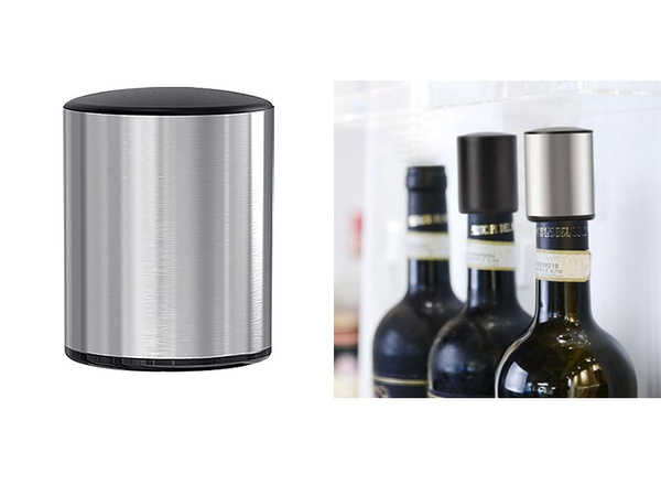 Vakuumski zamašek za vino steklenica šampanjca
