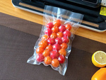 Vakuumverpackungssäcke 20 cm x 30 cm 50 stück für schweissgerät, geriffelt