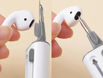 Kit de limpieza para microteléfonos