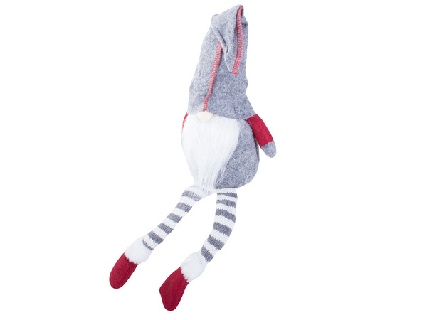 Vánoční skřítek vánoční skřítek pod vánočním stromkem