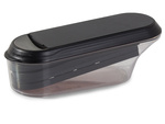 Slicer slicer vegetable grater container
