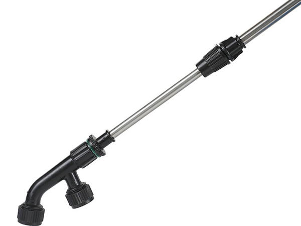 PULVERIZADOR DE MOCHILA A PRESIÓN INALÁMBRICO 2EN1 LANZA DE JARDÍN 16L