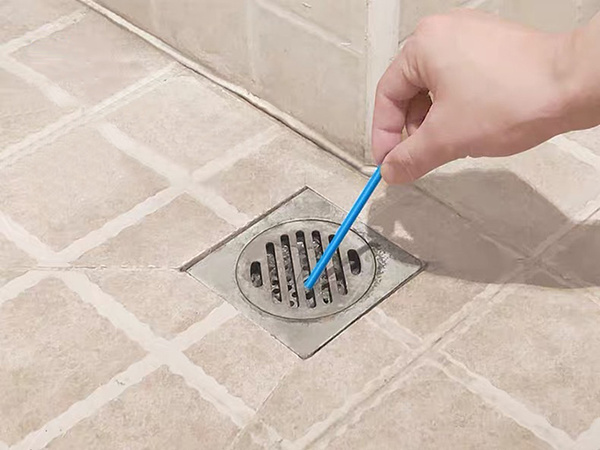 Abflussreinigerstäbchen zur reinigung von abflussrohren 12 stück