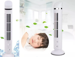 Stĺpcový ventilátor lampa stolový ventilátor stojaci ventilátor bez lopatiek ventilátor dúchadlo