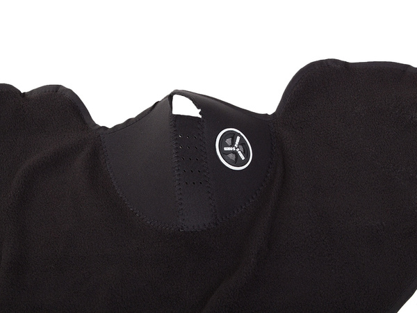 Mască termică activă pentru față de bicicletă motocicletă