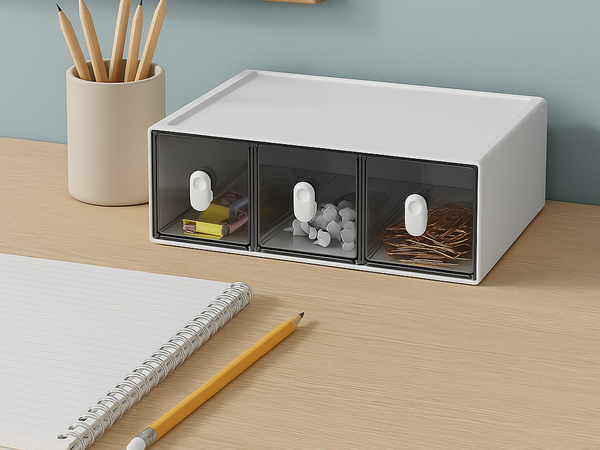 Organizator de cabinet organizator de birou rafturi pentru cosmetice condimente sertare