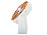 Brezžični stoječi namizni ventilator