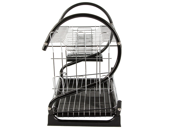 Lave-vaisselle sèche-linge double-decker batteur sur socle