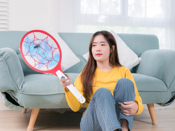 Elektrinis musių gaudymas paletė musių gaudymo paketas uodai kandys akumas.