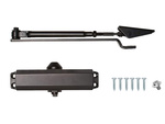 Durų pritraukėjas išorinėms durims 65 kg
