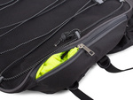 Porte-sac à vélo grand coffre