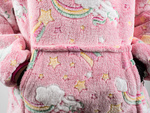 Calentador de sangre blanket lighting kid 2en1