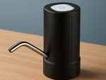 Water pump dispenser for cylinders wireless electric dispenser
