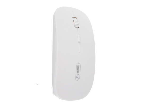 2.4 ghz wireless slim optical mouse