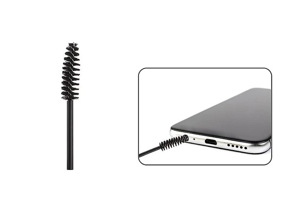 Sada na čistenie slúchadiel 17v1 príslušenstvo