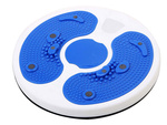 Twister giratorio para ejercicio con cables masajeador de pies