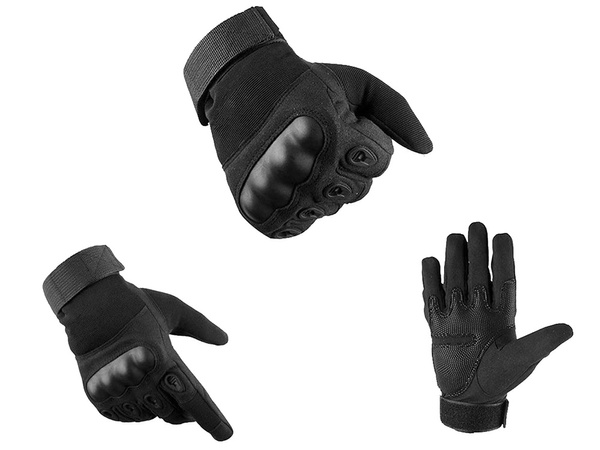 Gants tactiques de survie militaire gants de combat xl avec protection des articulations