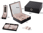 Cutie de bijuterii cutie organizator ceasuri