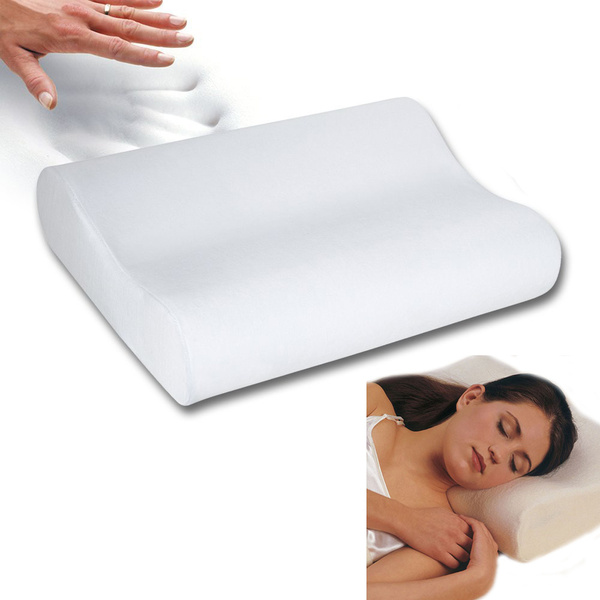 Orthopaedic memory pillow antiallergenic