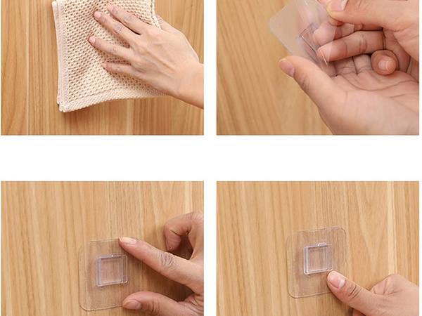 Bin for carrier bags kitchen bag organiser for the wall