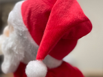Tancovanie spievanie santa claus twerking vtipné vianočné veľké