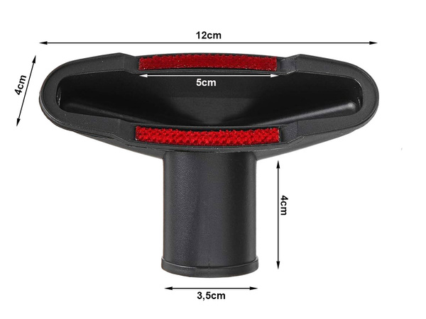 Aspirator univ aspirator cu ventuză cu perie cu velur