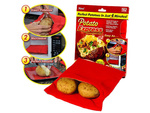 Manga de bolsillo para hornear patatas potatoexpres