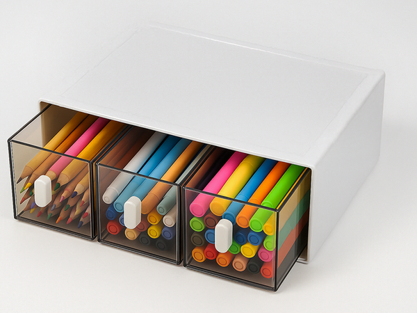 Schrank, organisator für den schreibtisch, regale für kosmetikartikel, gewürze, schubladen