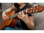 Cuerdas guitarra clásica nylon 6 uds alice