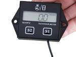 Engine hour meter tachometer 2t/4t mower motorbike