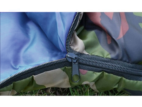 Schlafsack mumie moro duvet tourist kapuze wärme