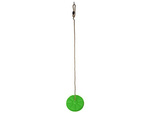 Balançoire de jardin pour enfants siège fleur avec corde pour arbre