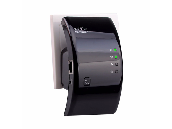 Wi-fi repeater 300mbps 2.4g pieejas punkts