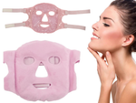 Cooling cooling face mask warming relx eye pack gel