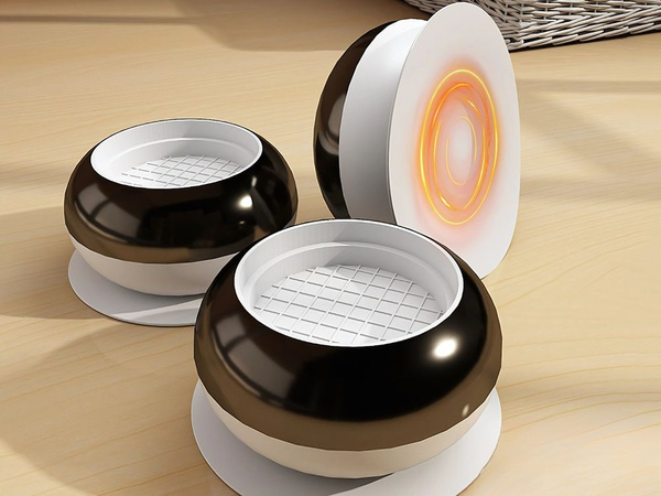 Anti-vibration pads for washing machine furniture dishwasher 4 pieces