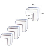 Silicone corner protection 4 pcs.