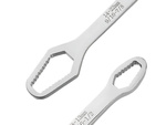 Klucz płaski uniwersalny dwustronny 8-13mm 14-22mm do śrub nakrętek